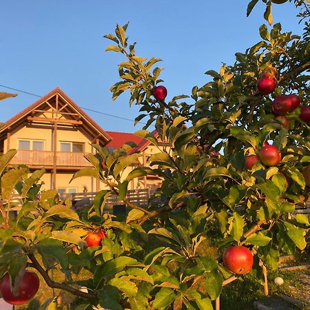 Fugger Alm Aparthotel Weichselbaum Ngoại thất bức ảnh