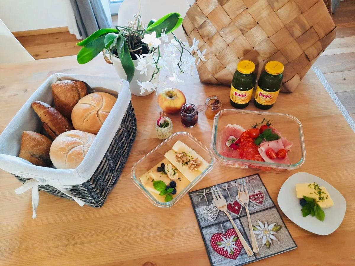 Fugger Alm Aparthotel Weichselbaum Ngoại thất bức ảnh