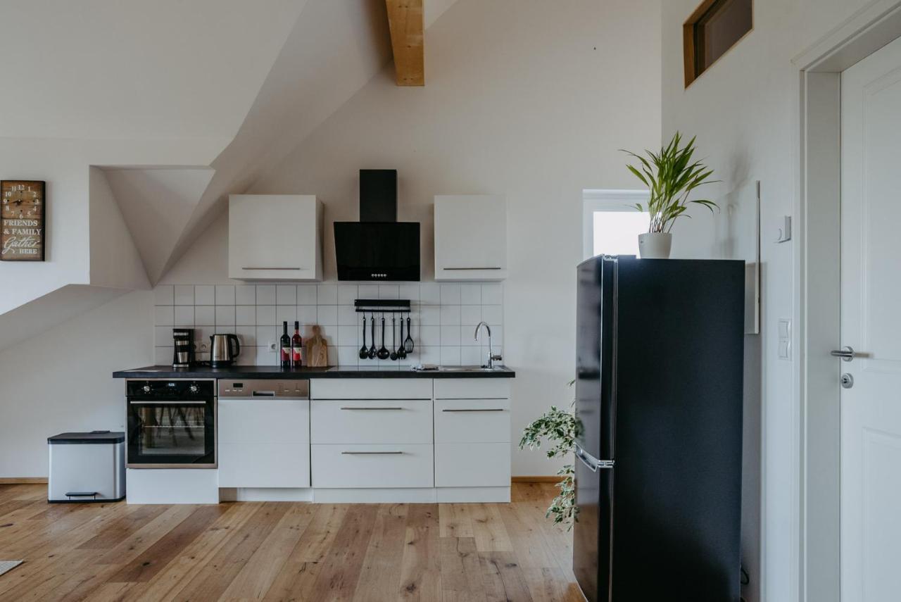 Fugger Alm Aparthotel Weichselbaum Ngoại thất bức ảnh