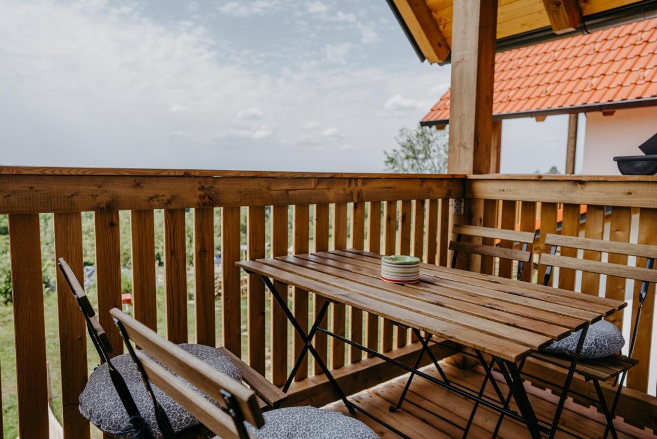 Fugger Alm Aparthotel Weichselbaum Ngoại thất bức ảnh