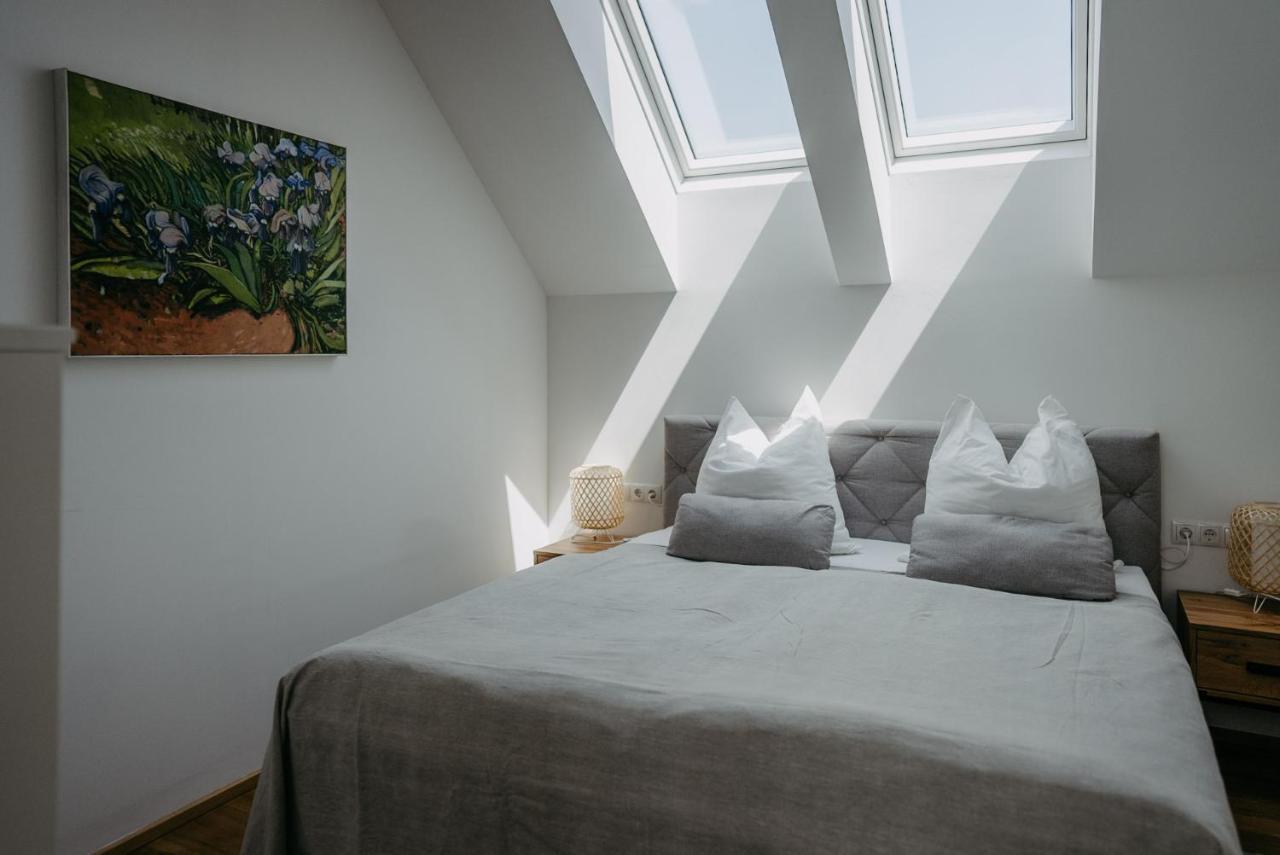 Fugger Alm Aparthotel Weichselbaum Ngoại thất bức ảnh