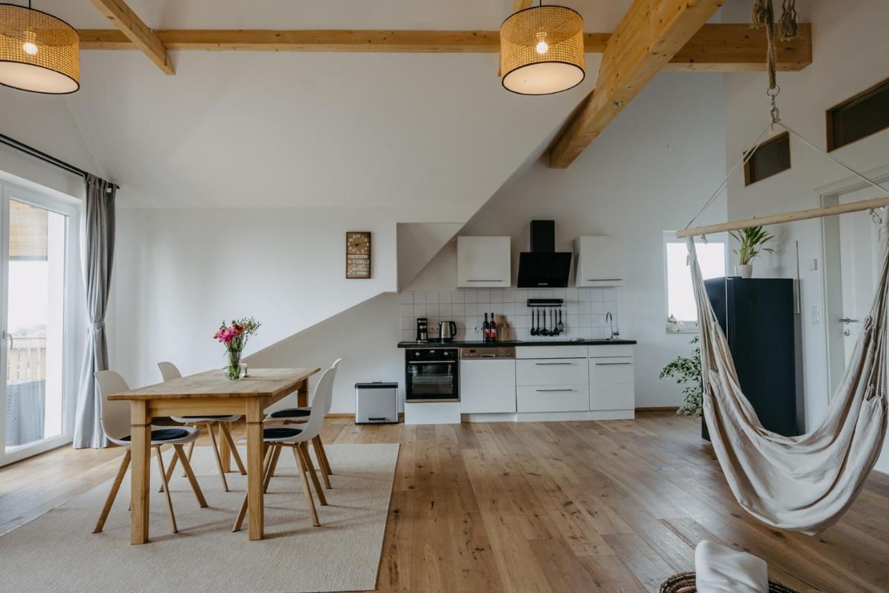 Fugger Alm Aparthotel Weichselbaum Ngoại thất bức ảnh