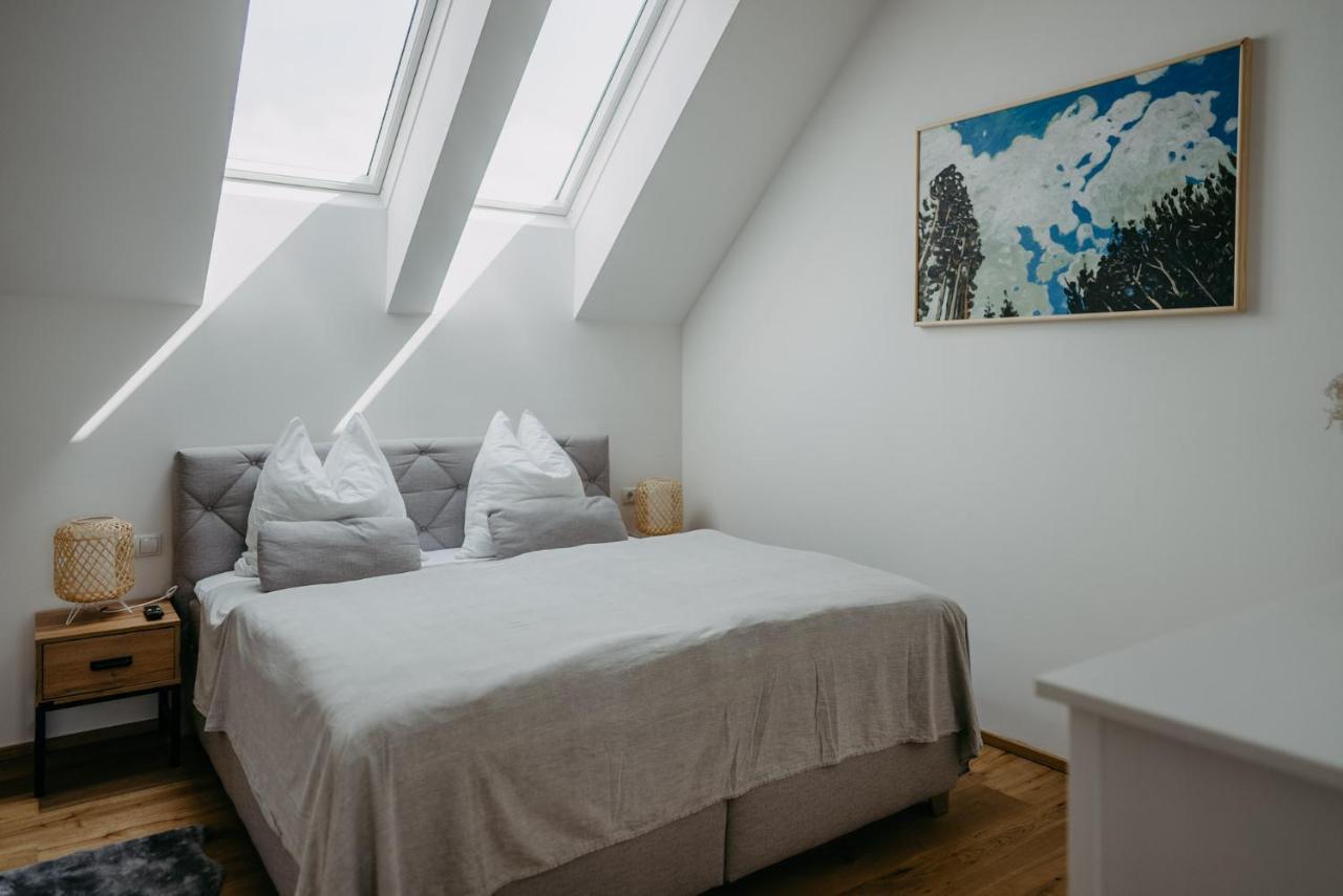 Fugger Alm Aparthotel Weichselbaum Ngoại thất bức ảnh