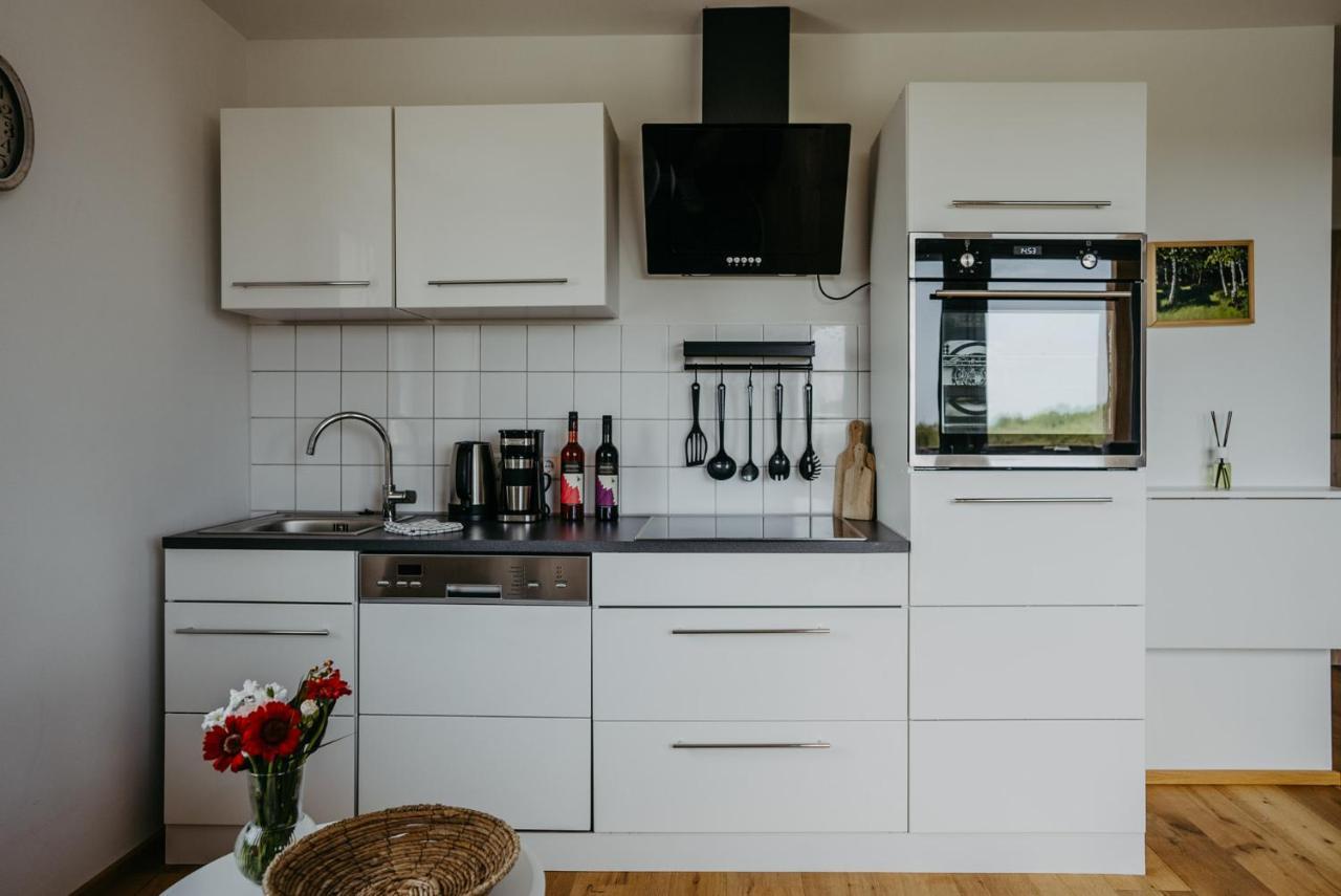Fugger Alm Aparthotel Weichselbaum Ngoại thất bức ảnh