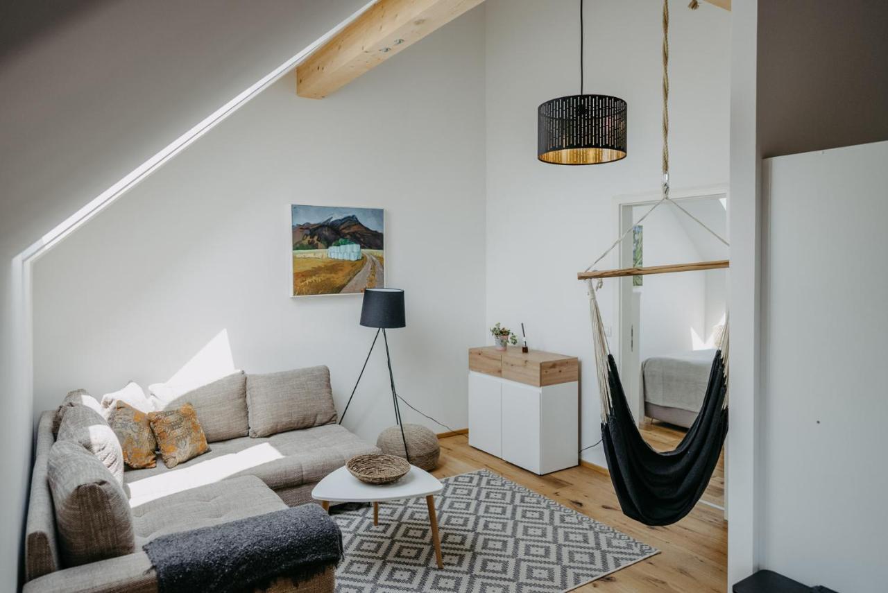 Fugger Alm Aparthotel Weichselbaum Ngoại thất bức ảnh
