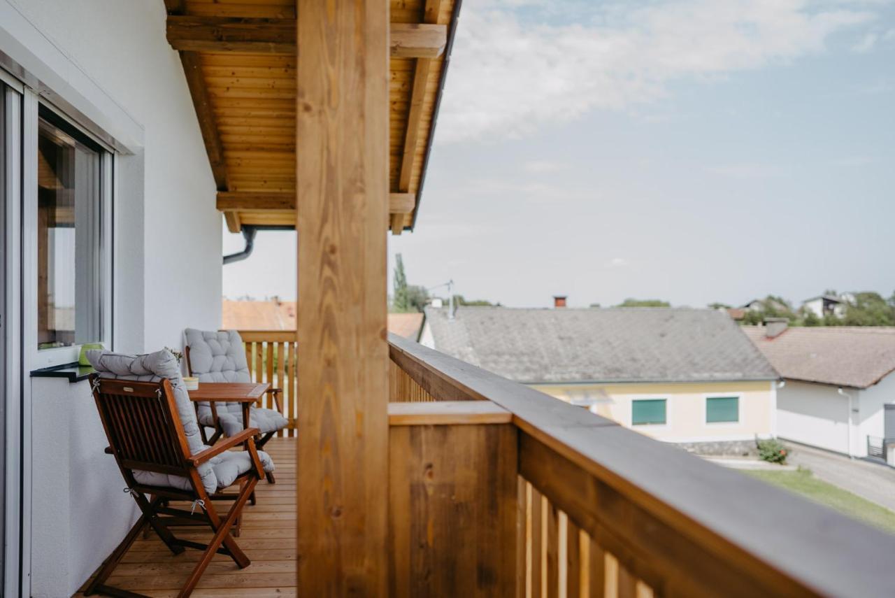 Fugger Alm Aparthotel Weichselbaum Ngoại thất bức ảnh